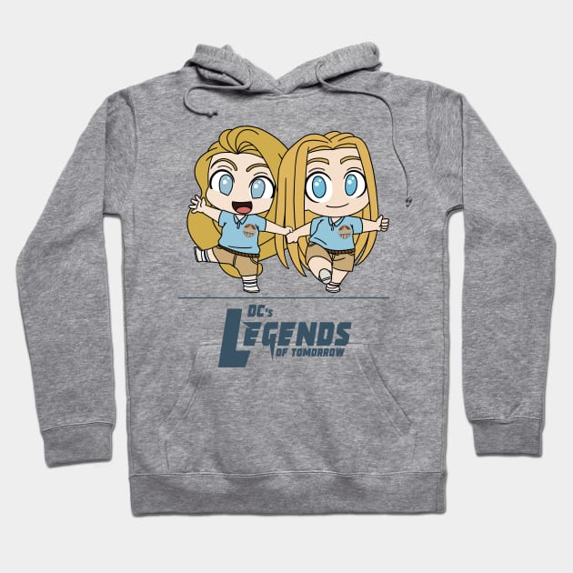 Avalance Camp Ogawa Hoodie by RotemChan